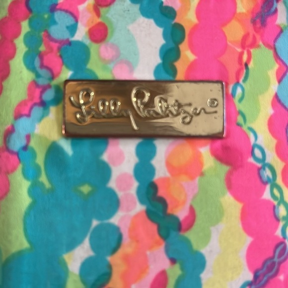 Free GIFT LILLY PULITZER WRISTLET WALLET - Picture 7 of 12